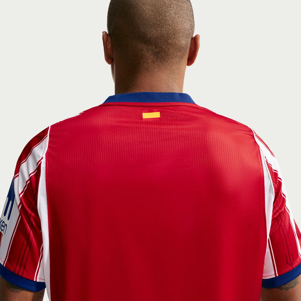 Nike Atletico Madrid 2026/27 Dri-FIT Stadium Home Jersey