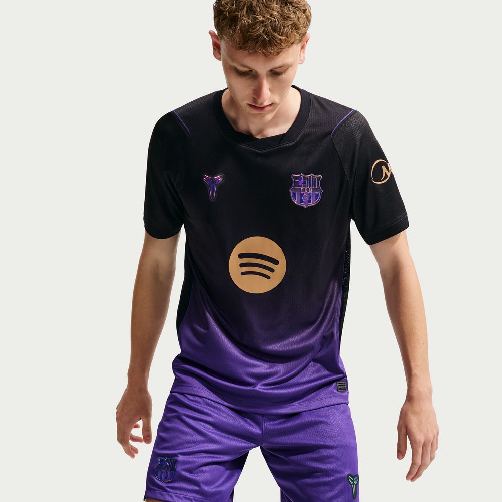 Nike FC Barcelona 2026/27 Dri-FIT Stadium Away Jersey