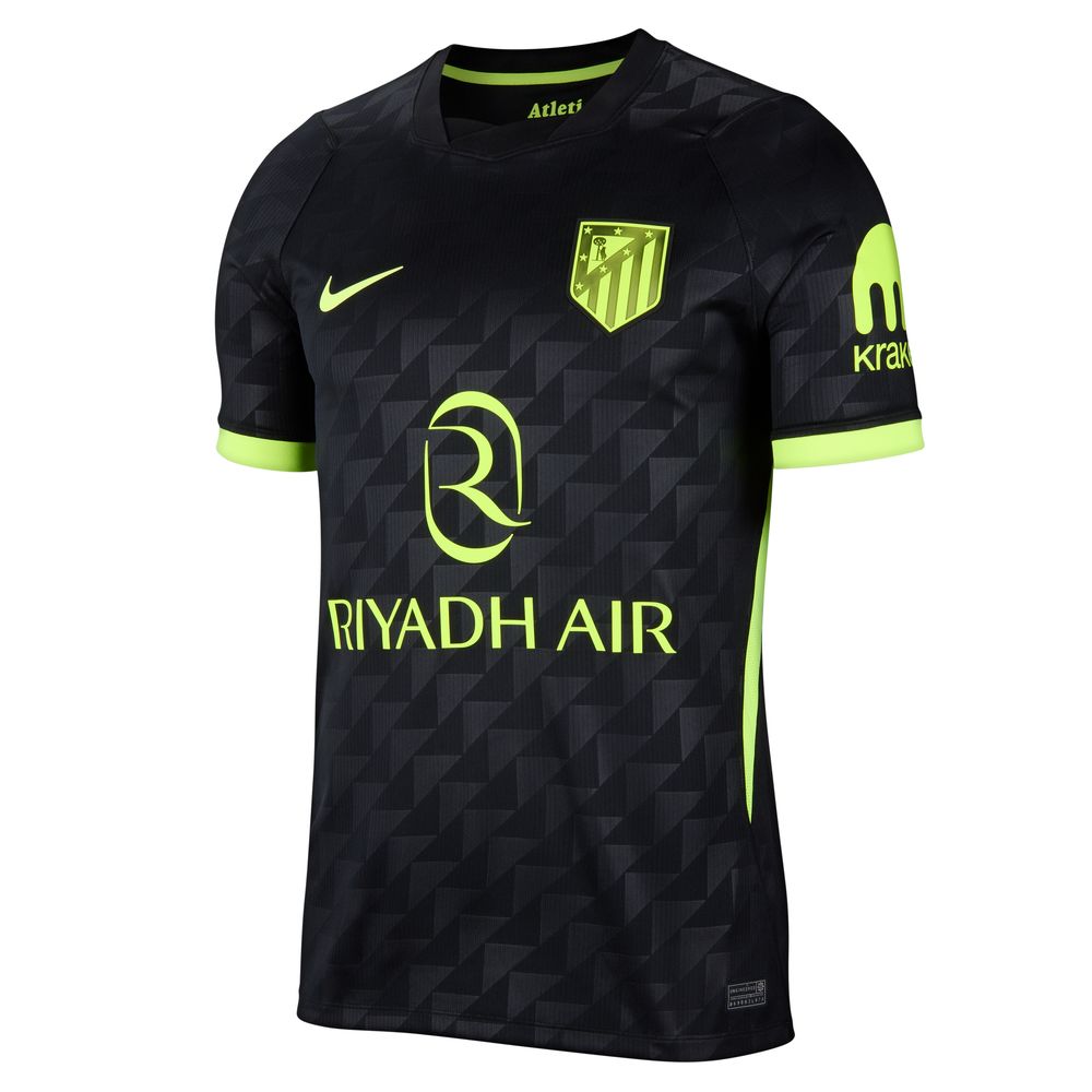 Nike Atletico Madrid 2026/27 Dri-FIT Stadium Away Jersey