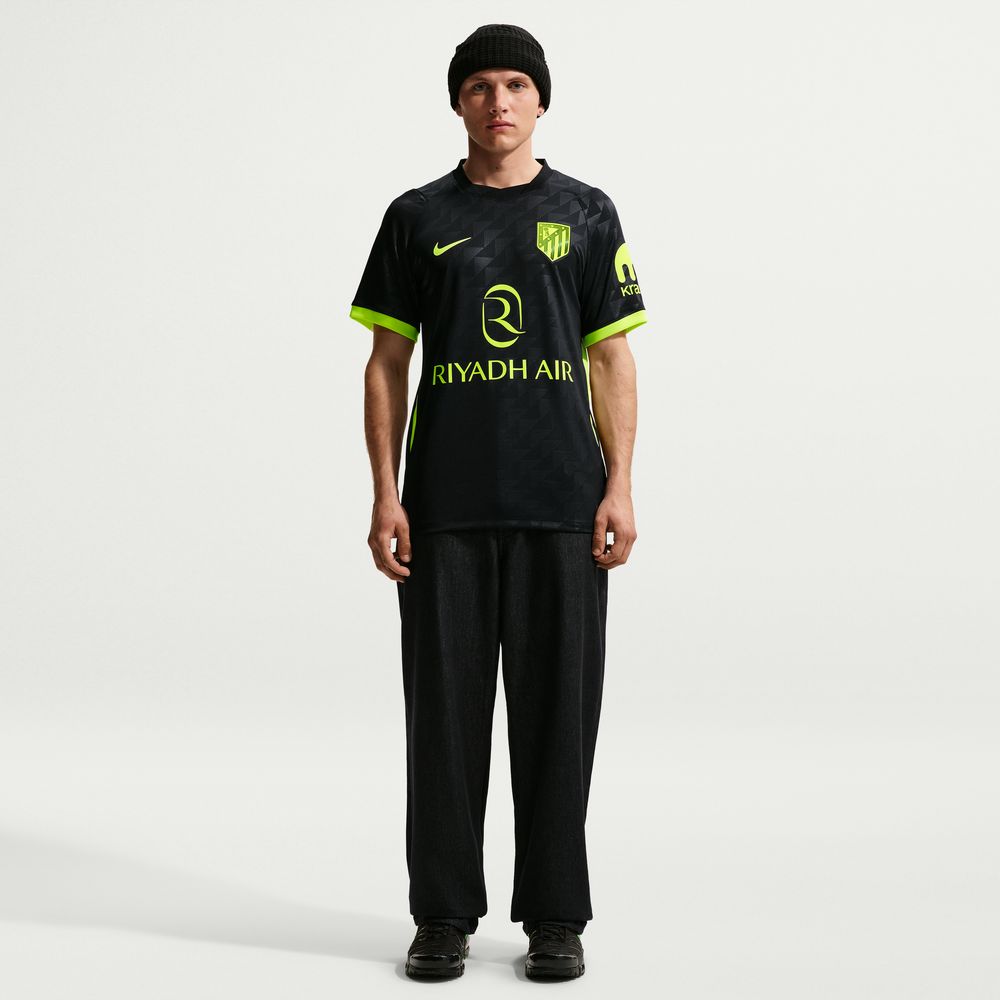 Nike Atletico Madrid 2026/27 Dri-FIT Stadium Away Jersey