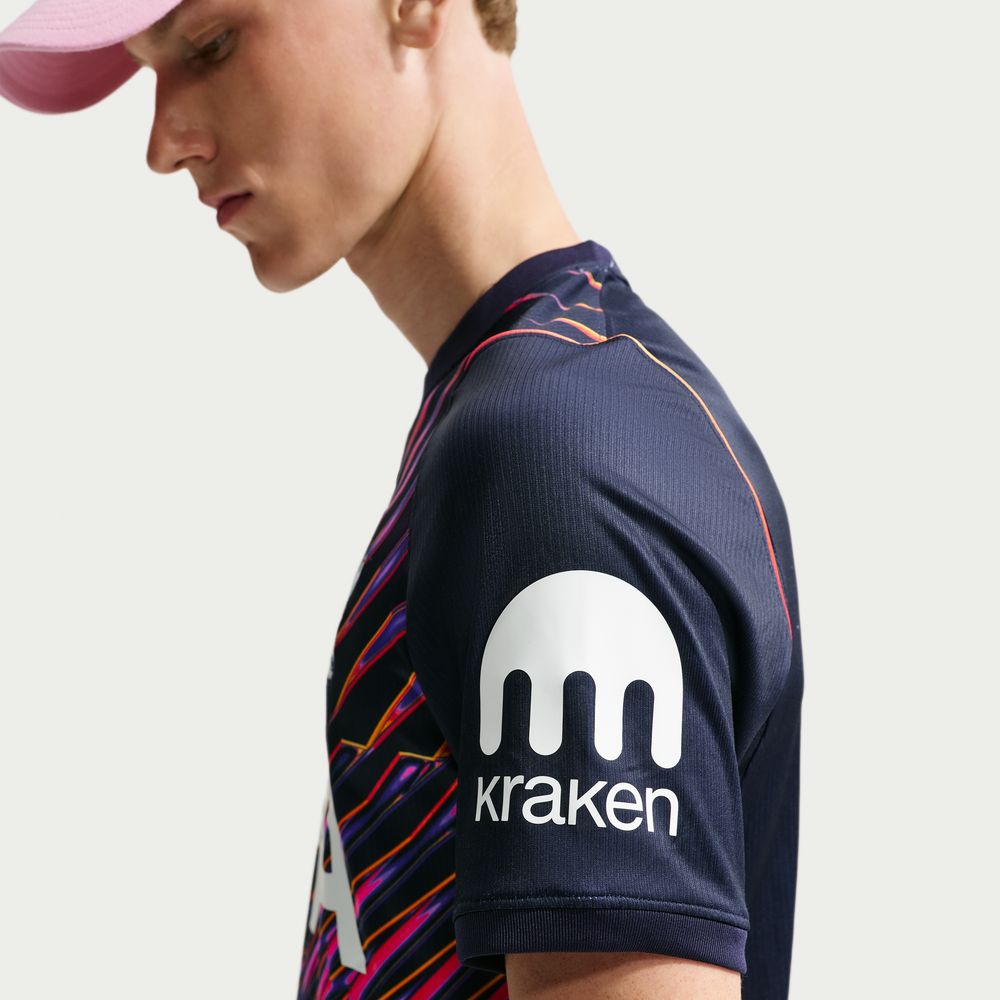 Nike Tottenham FC 2026/27 Stadium Away Jersey