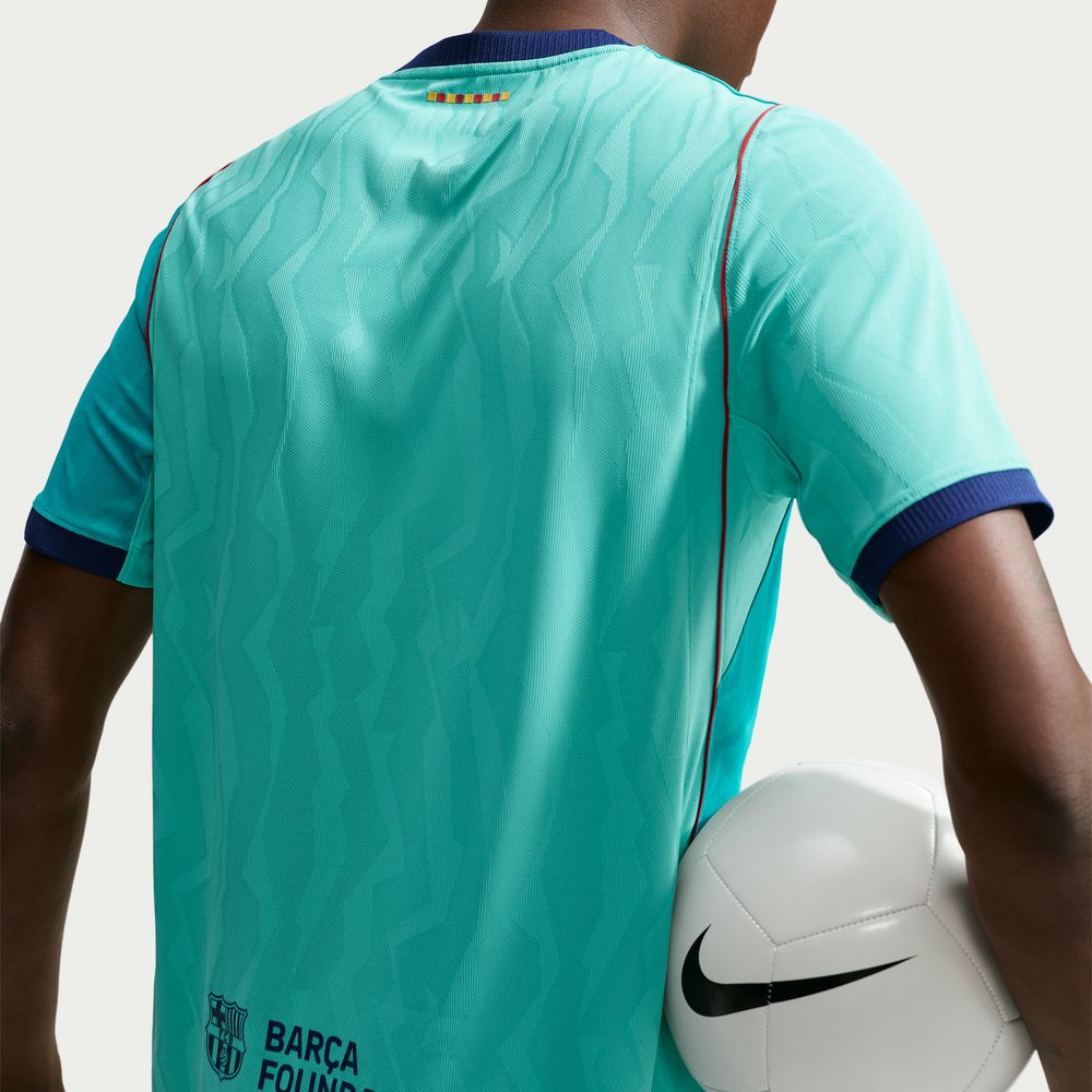 Nike FC Barcelona 2026/27 Aero-FIT Authentic 3rd Jersey
