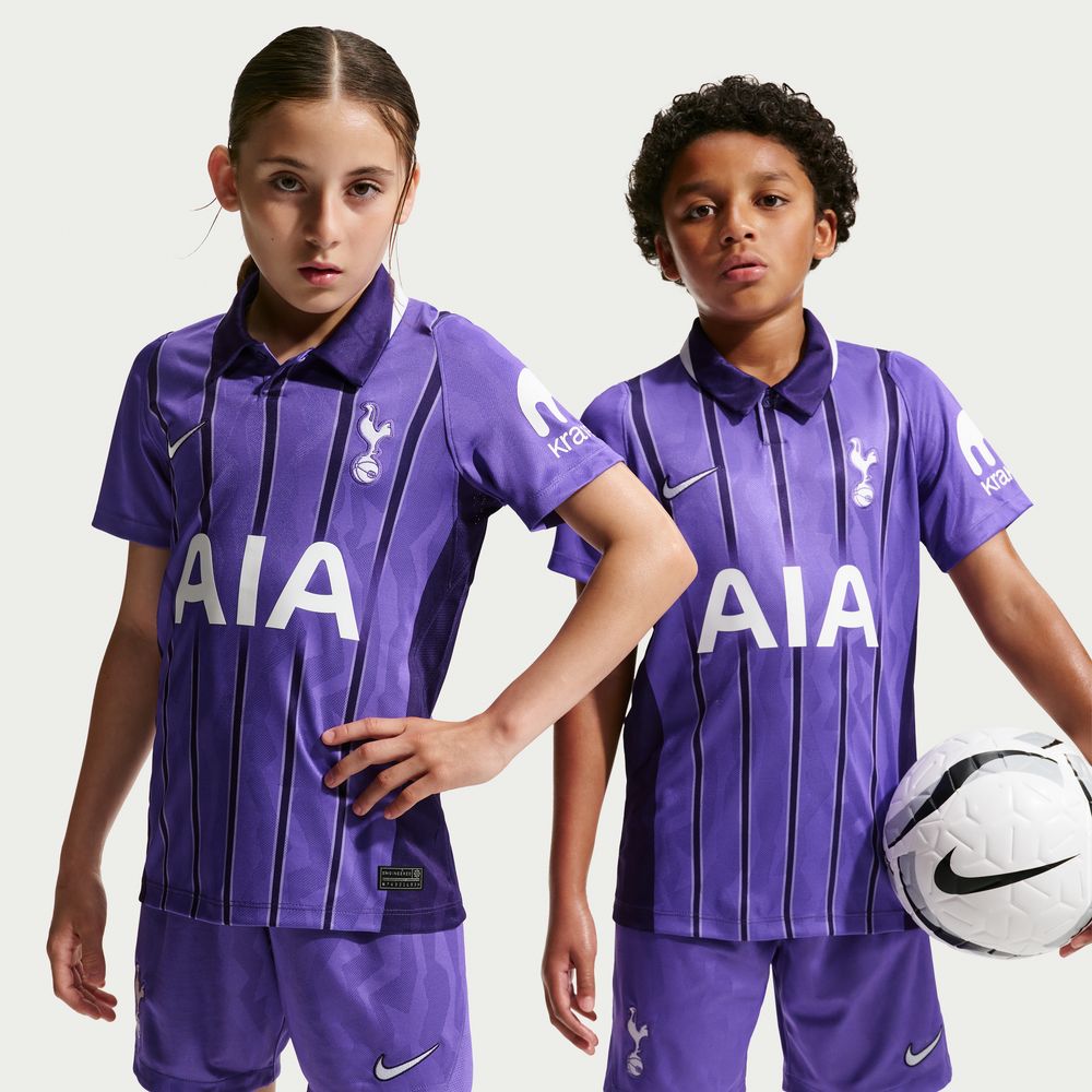 Nike Tottenham FC 2026/27 Stadium 3rd Jersey