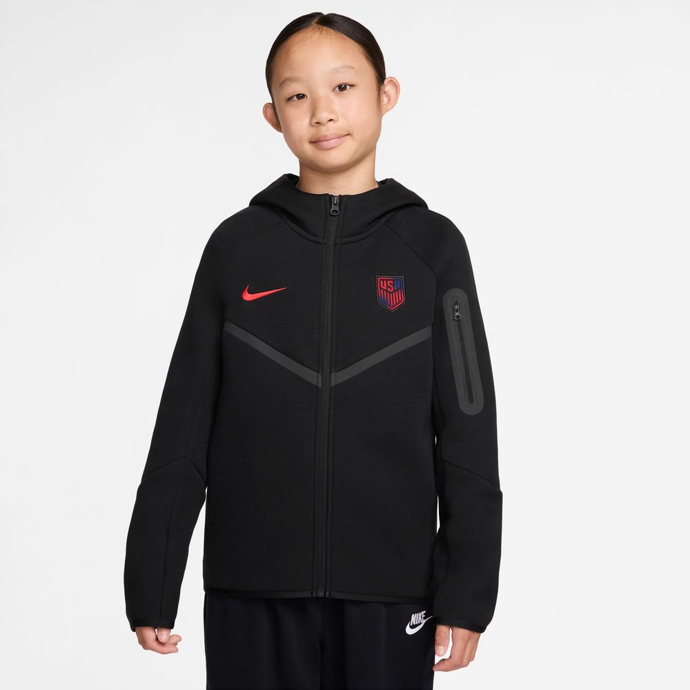 Nike USA 2026 Tech Fleece Hoodie