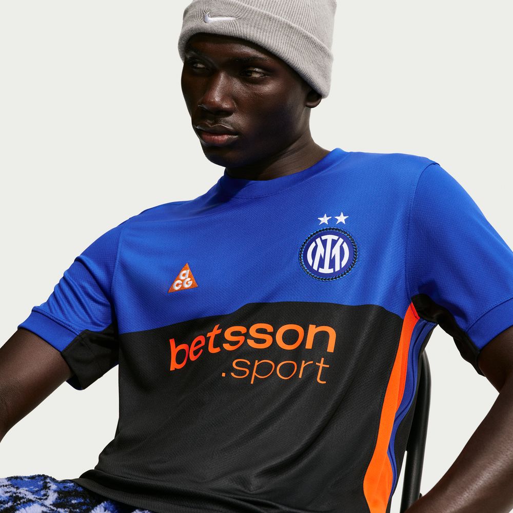 Nike Inter Milan 2026 SE ACG Dri-FIT Soccer Jersey