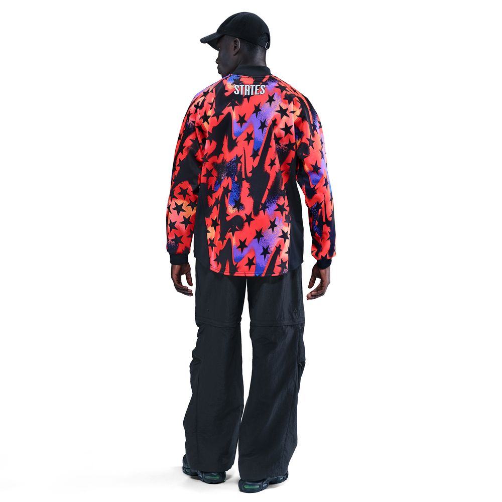 Nike USA 2026 Long Sleeve Goalkeeper Shirt