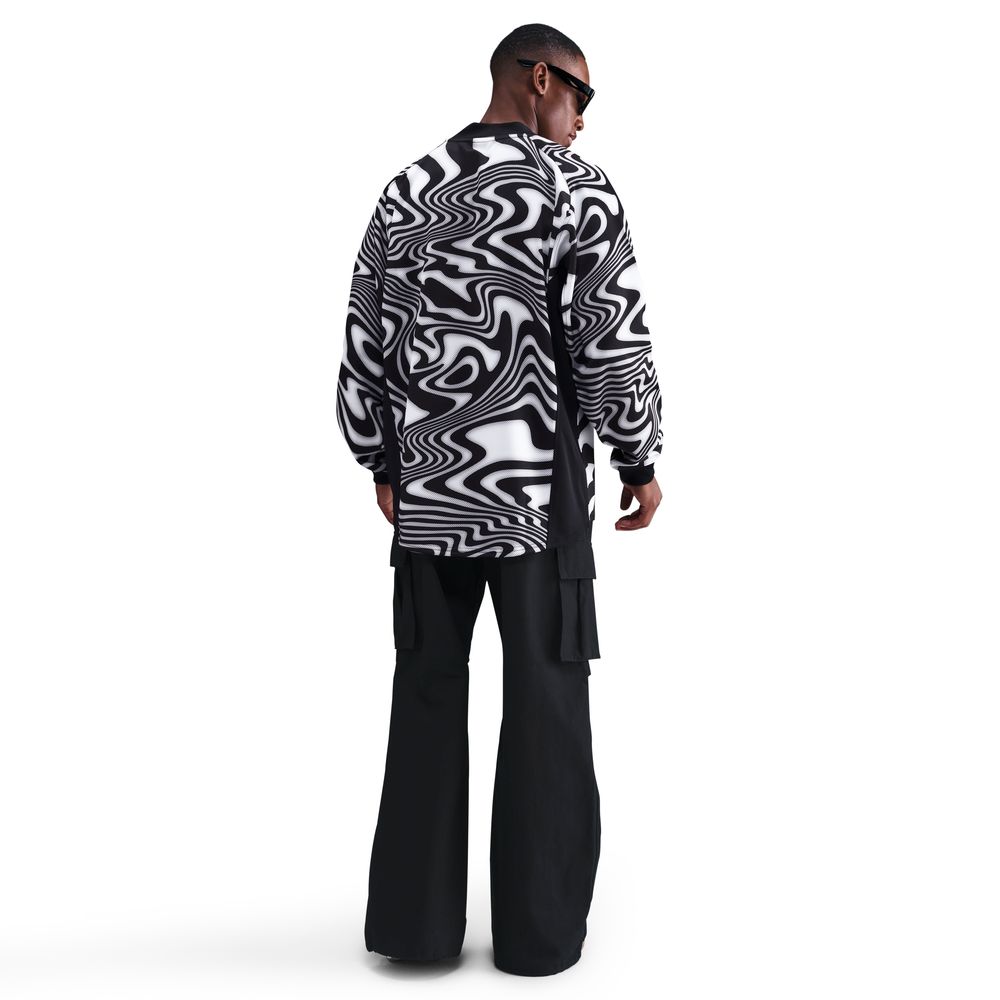 Nike Brazil 2026 Long Sleeve Goalkeeper Shirt