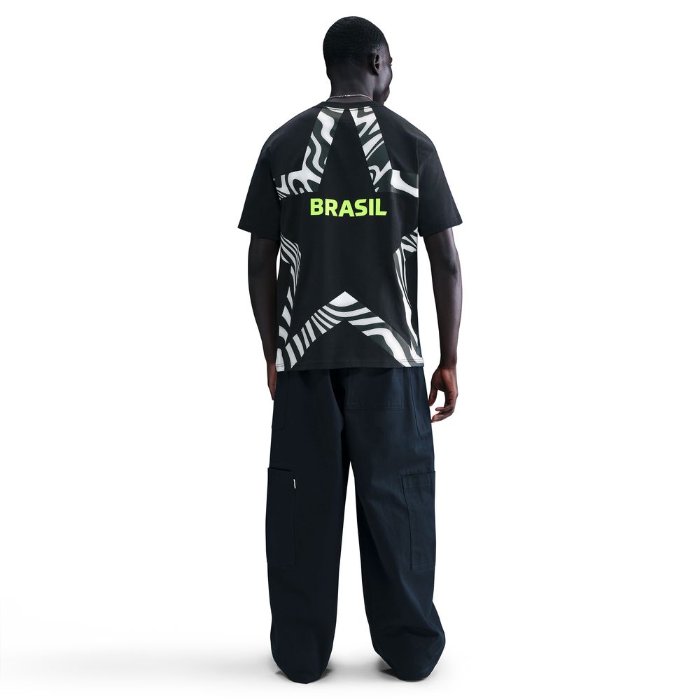 Nike Brazil 2026 Premium Goalkeeper Tee