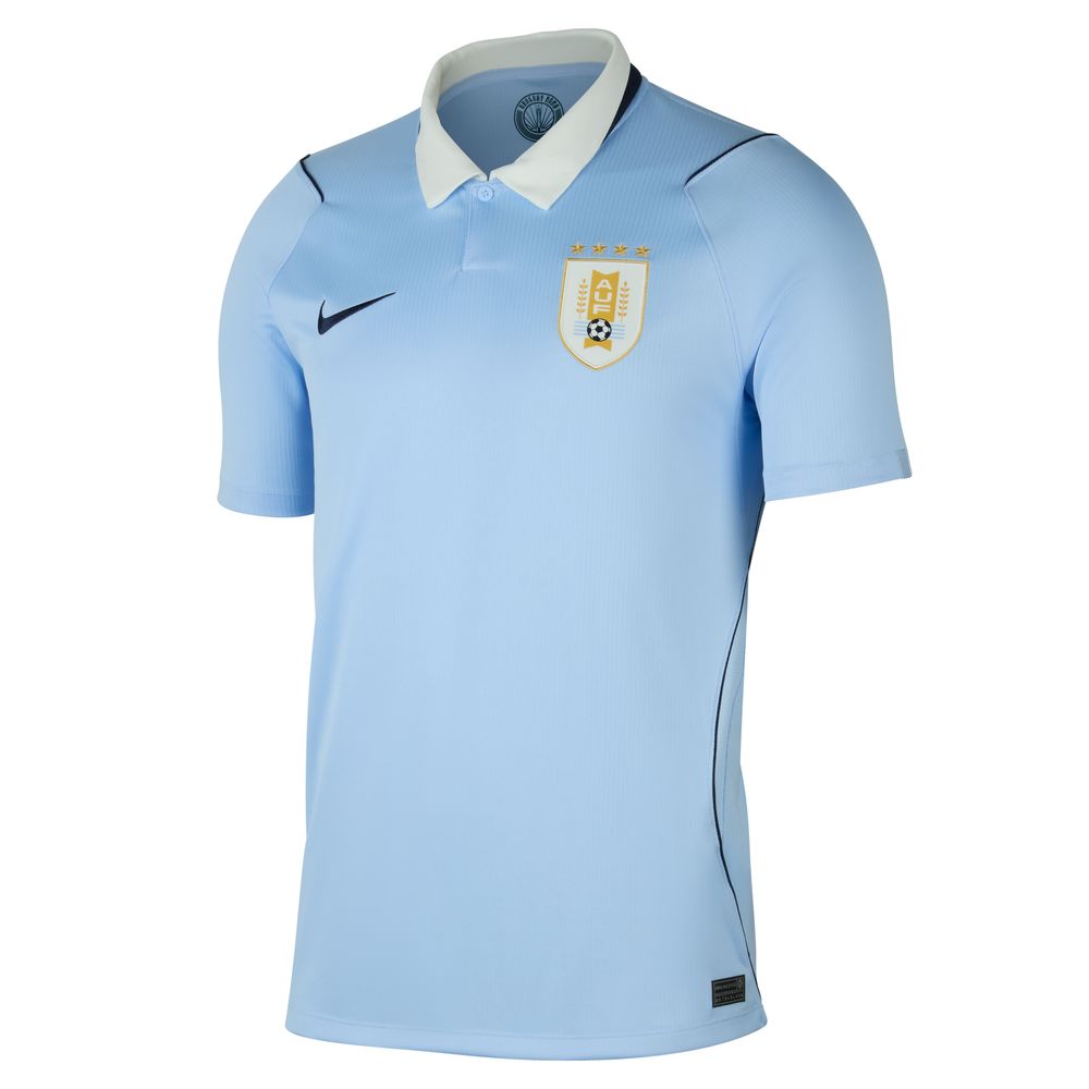 Nike Uruguay 2026 Stadium Home Jersey