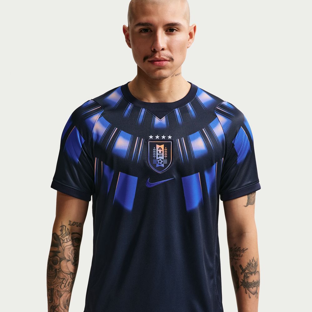 Nike Uruguay 2026 Stadium Away Jersey
