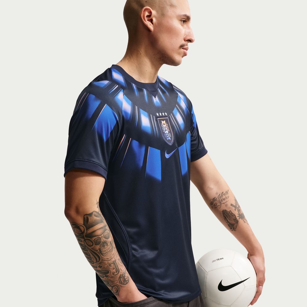 Nike Uruguay 2026 Stadium Away Jersey