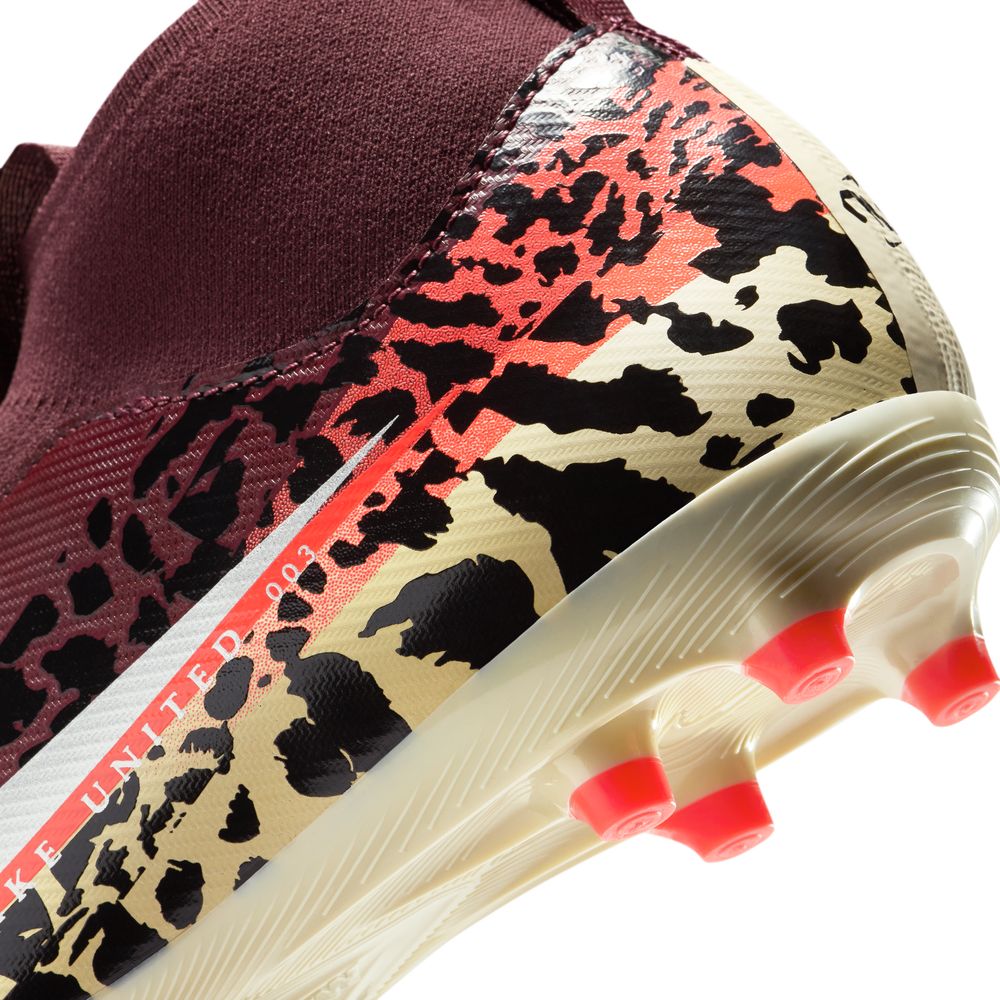 Nike Jr. Mercurial Superfly 10 Academy NU3 MG