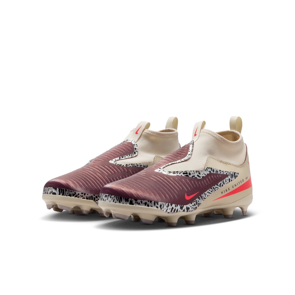 Nike Jr. Phantom 6 High Academy NU3 MG