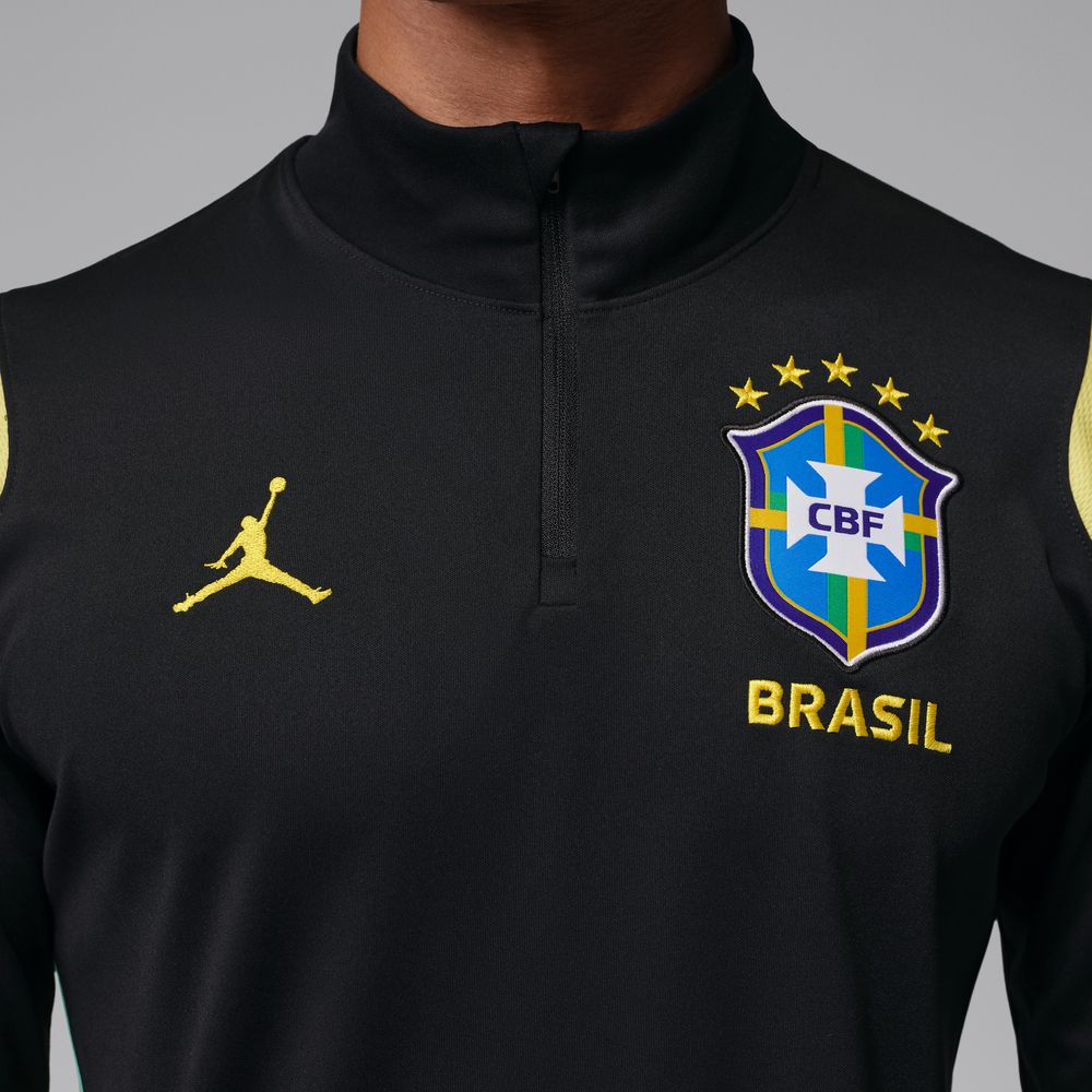 Nike Brazil 2026 Academy Pro Dri-FIT Soccer Drill Top