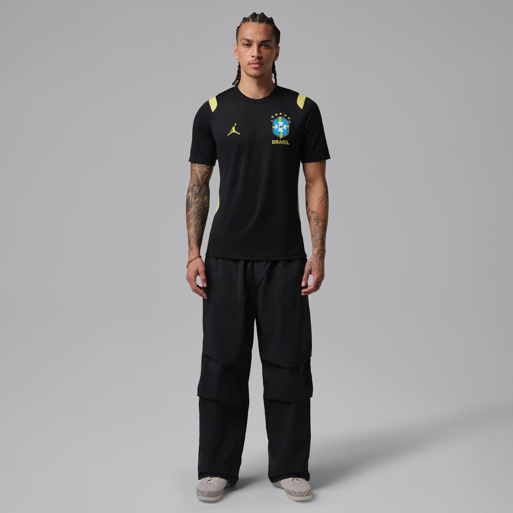 Nike Brazil 2026 Academy Pro Short-Sleeve Top