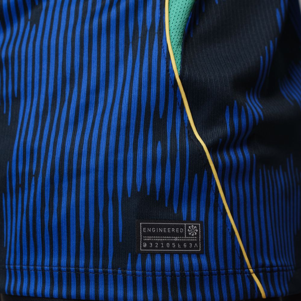 Nike Brazil 2026 Stadium Away Jersey
