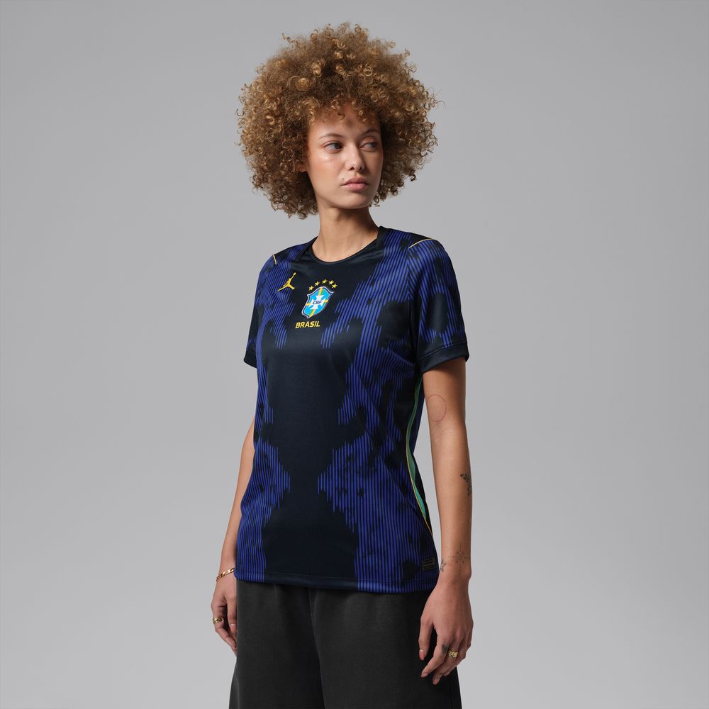 Nike Brazil 2026 Stadium Away Jersey