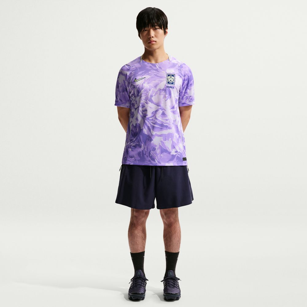 Nike Korea 2026 Stadium Away Jersey