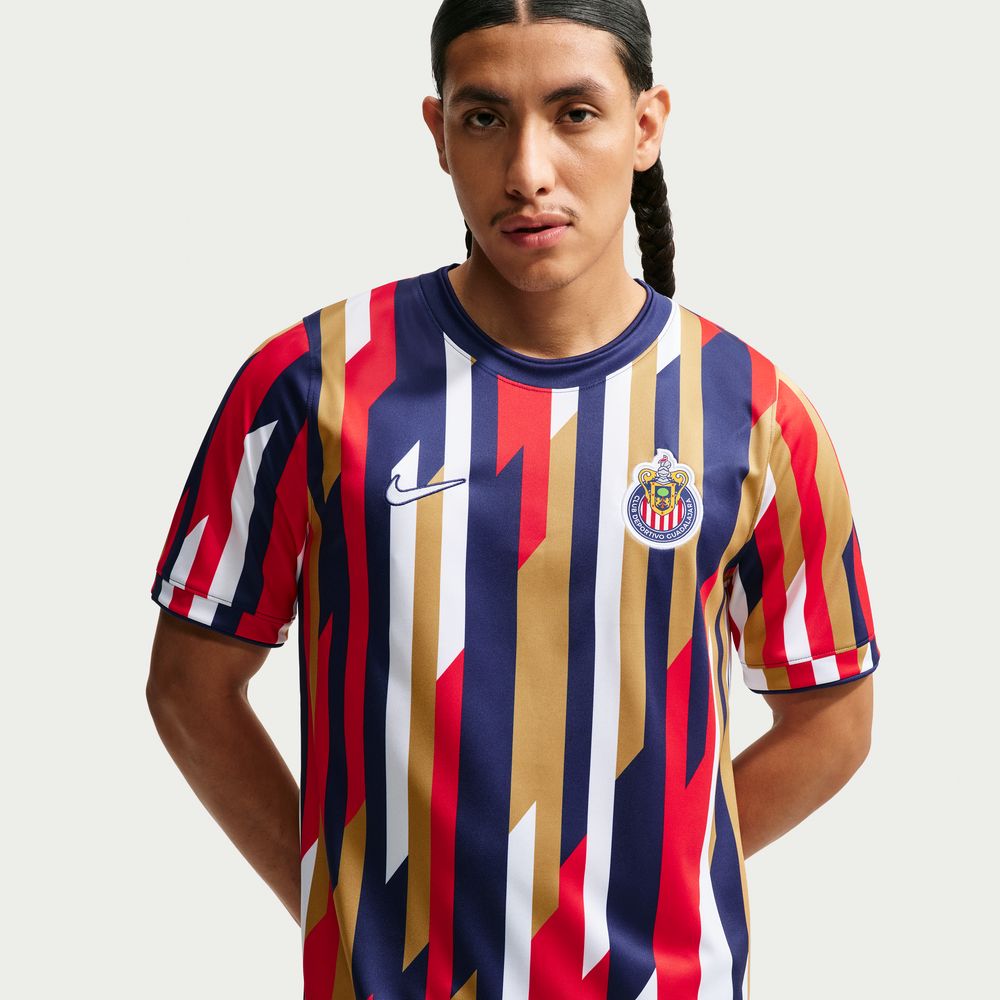 Nike Chivas 2026/27 Pre-Match Jersey