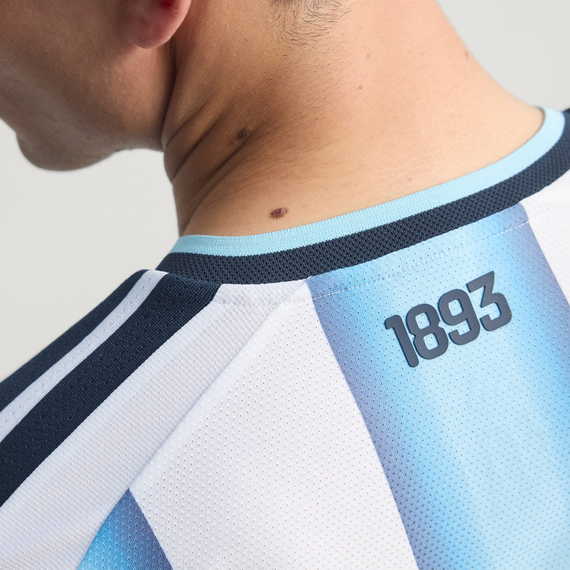 Adidas Argentina 2026 Authentic Home Jersey