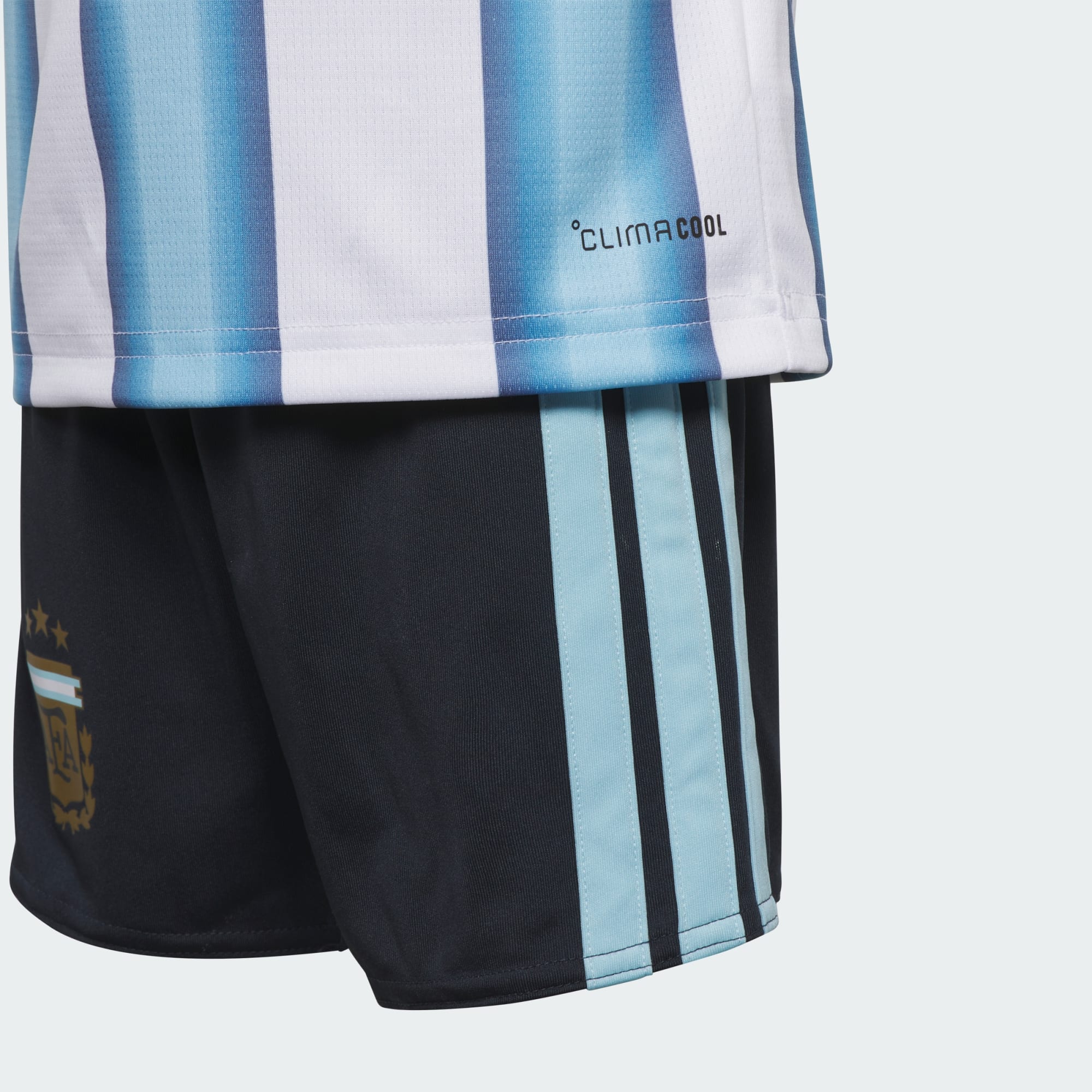 Adidas Kids Argentina 2026 Home Kit