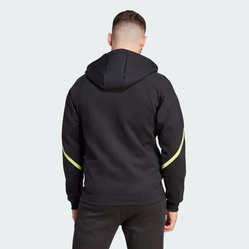 Adidas Arsenal FC 2023/24 Gameday Full-Zip Hoodie