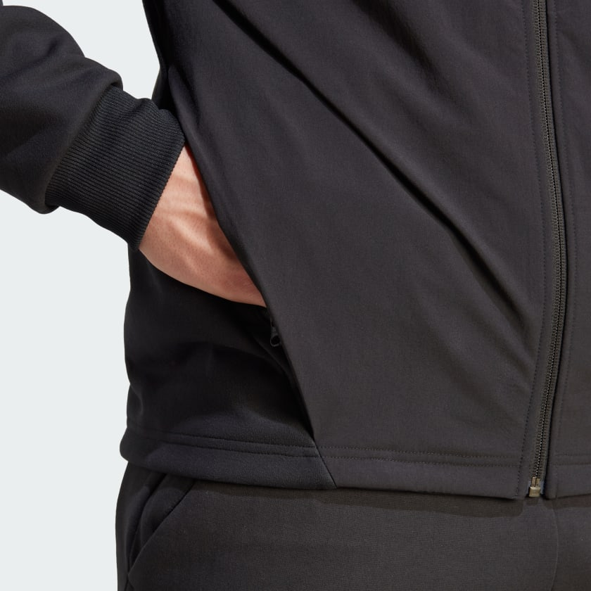 Adidas Arsenal FC 2023/24 Gameday Full-Zip Hoodie