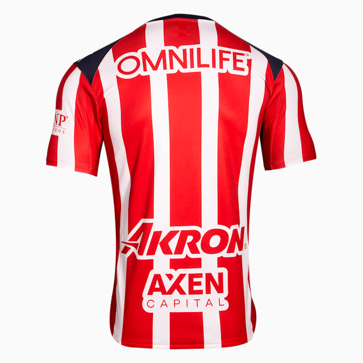 Puma Chivas 2025/26 Home Jersey