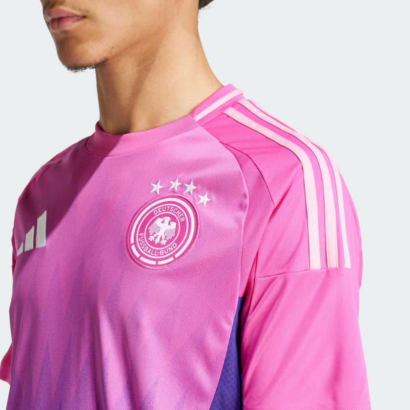 Adidas Germany 2024 Away Jersey