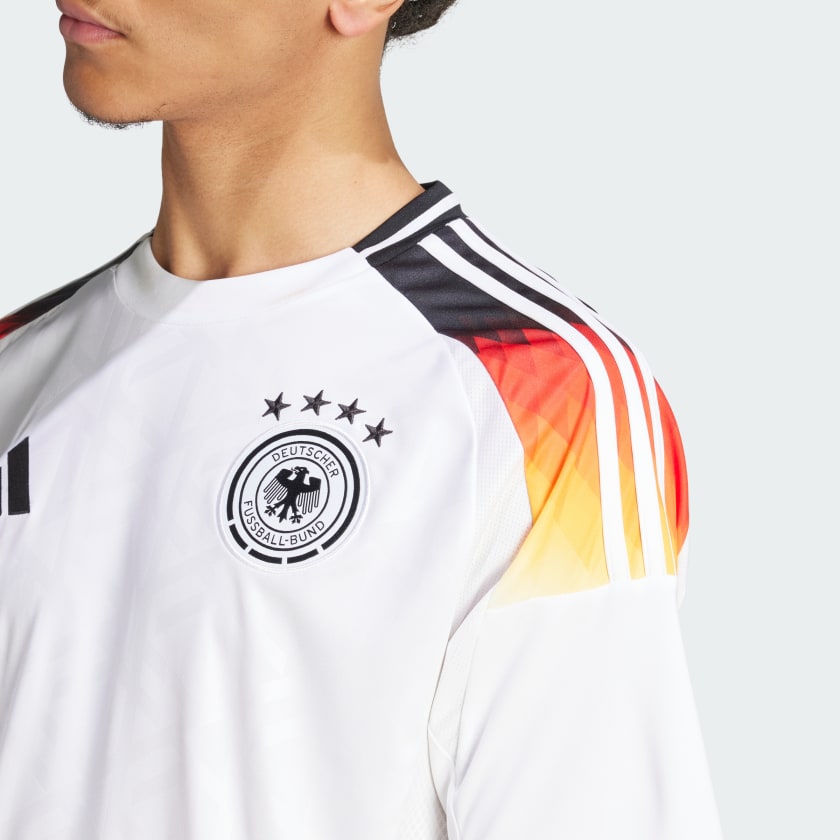 Adidas Germany 2024 Home Jersey