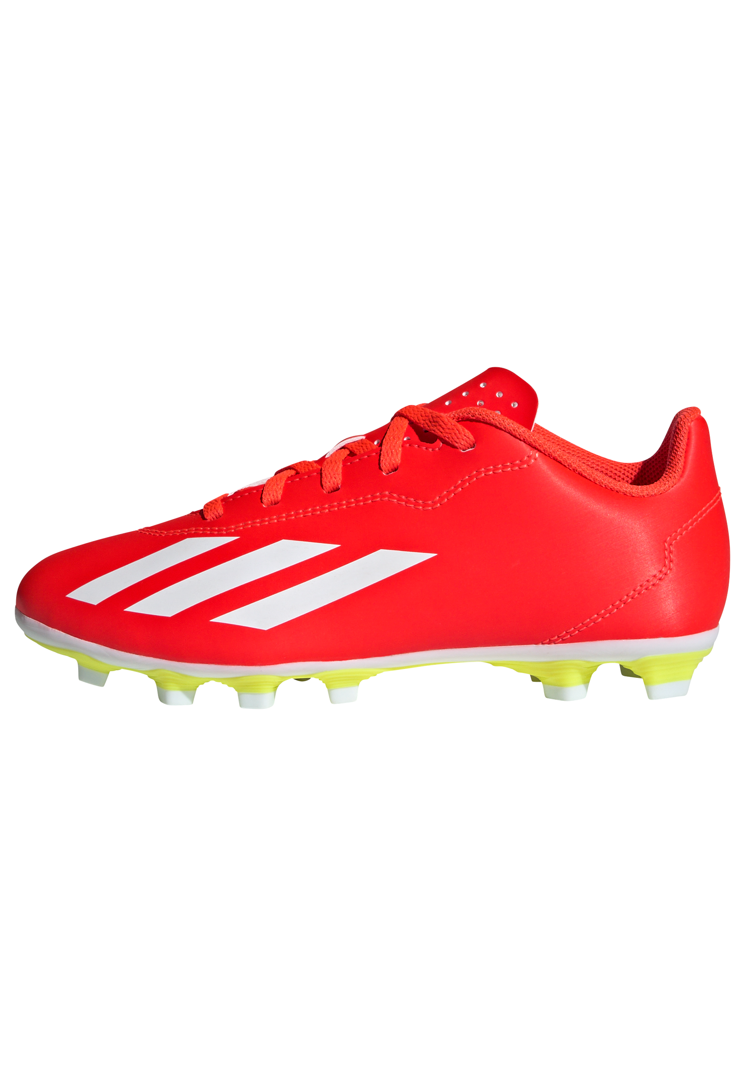 Adidas Jr. X Crazyfast Club FG