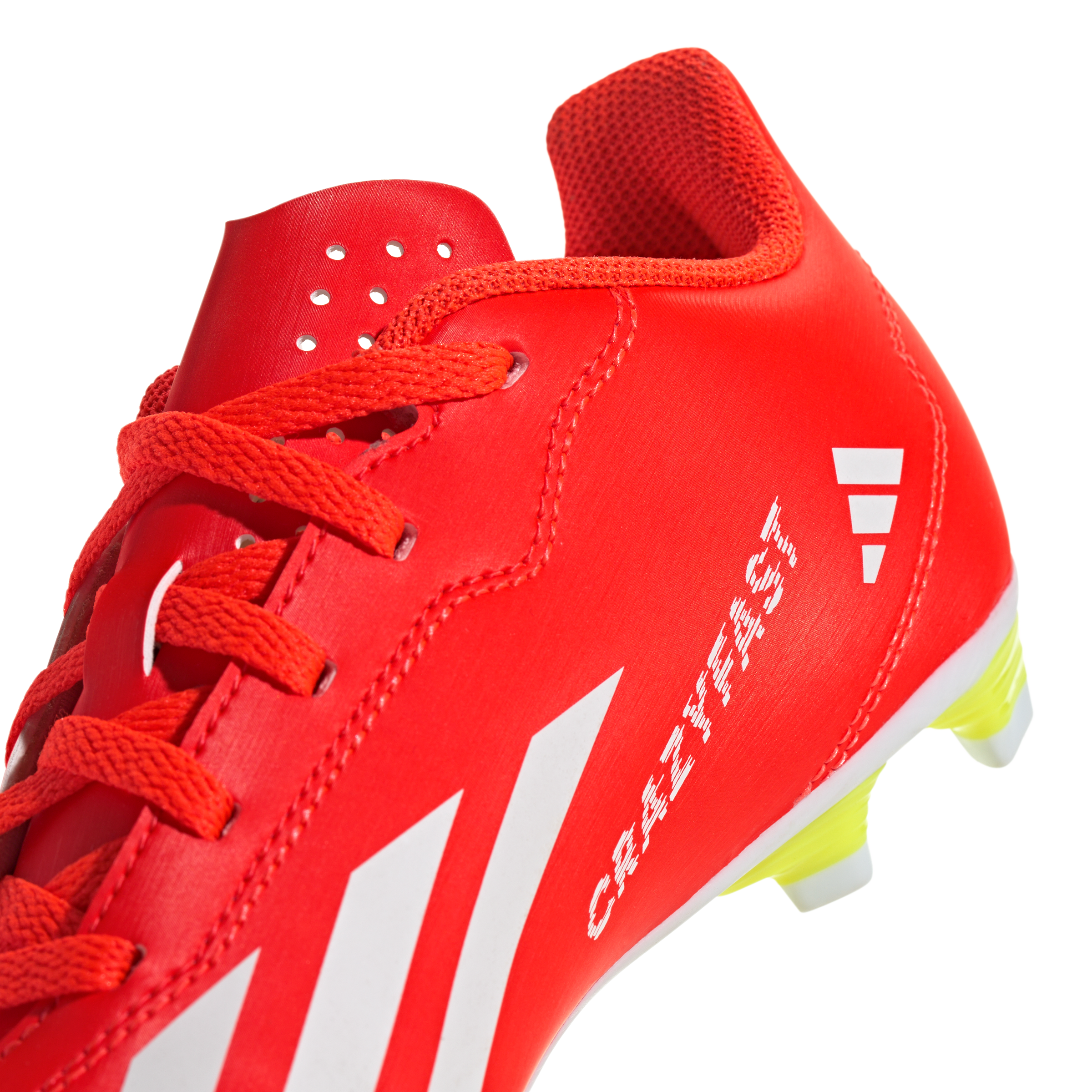 Adidas Jr. X Crazyfast Club FG