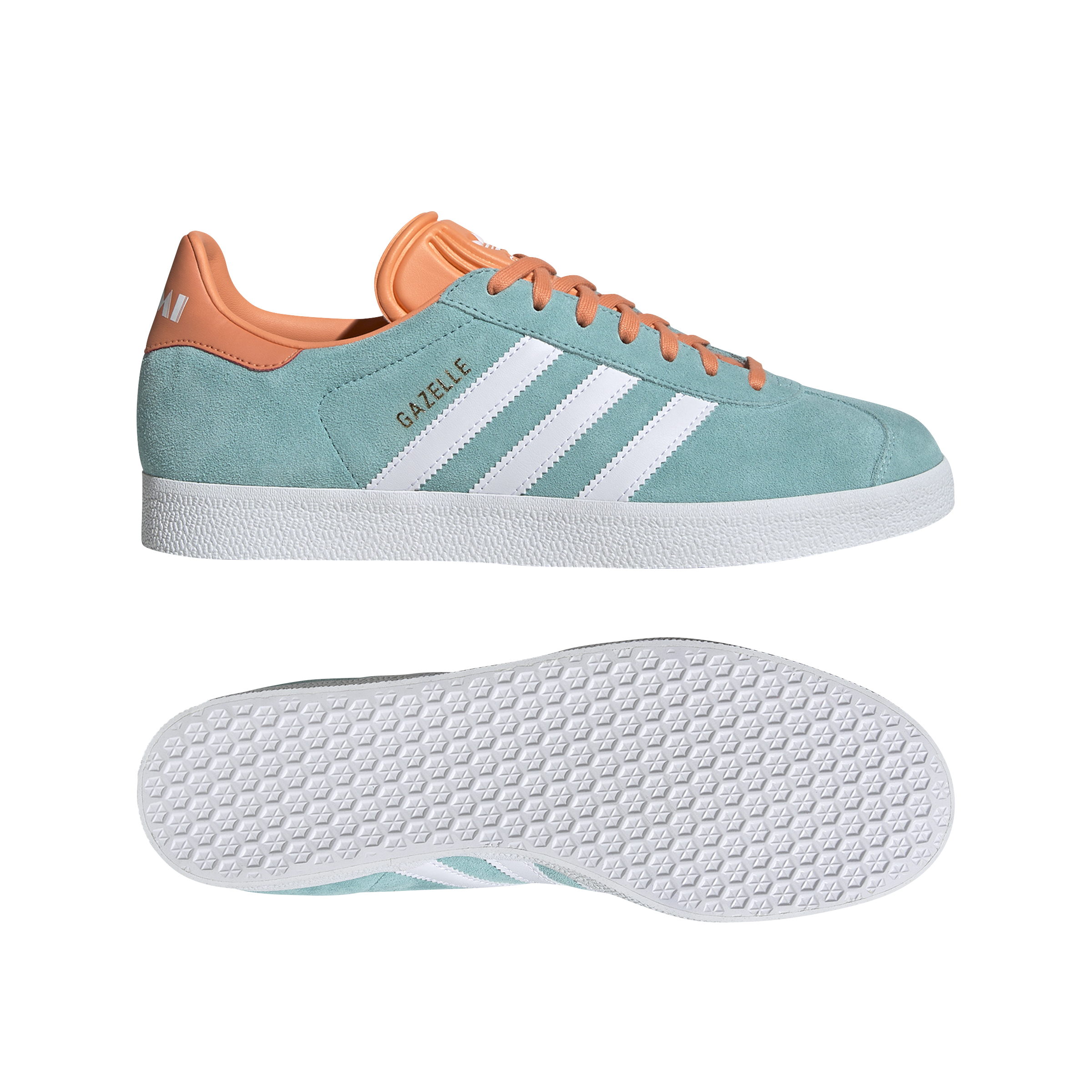 Adidas world cup gazelle best sale