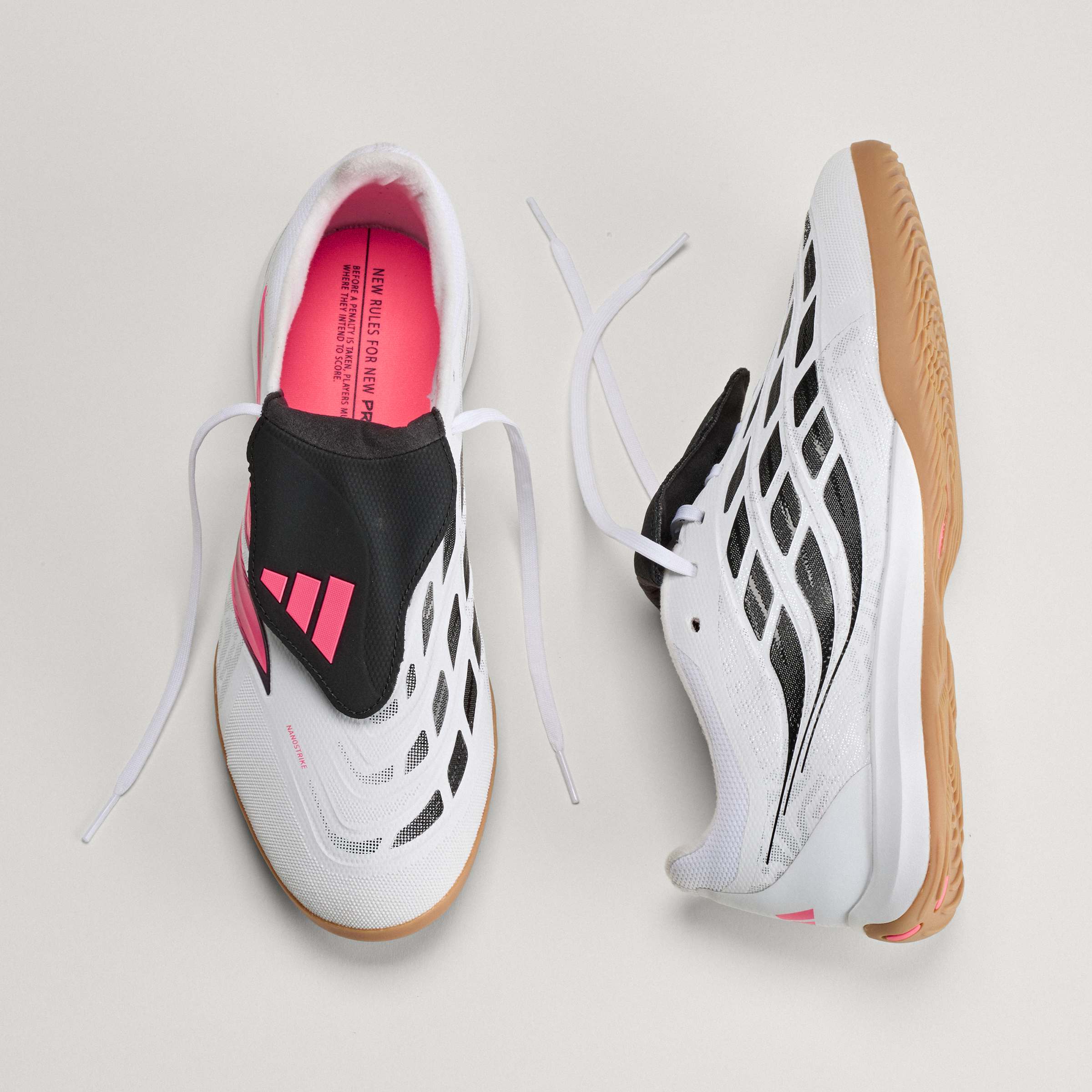 Adidas Predator League Fold-Over Tongue IN