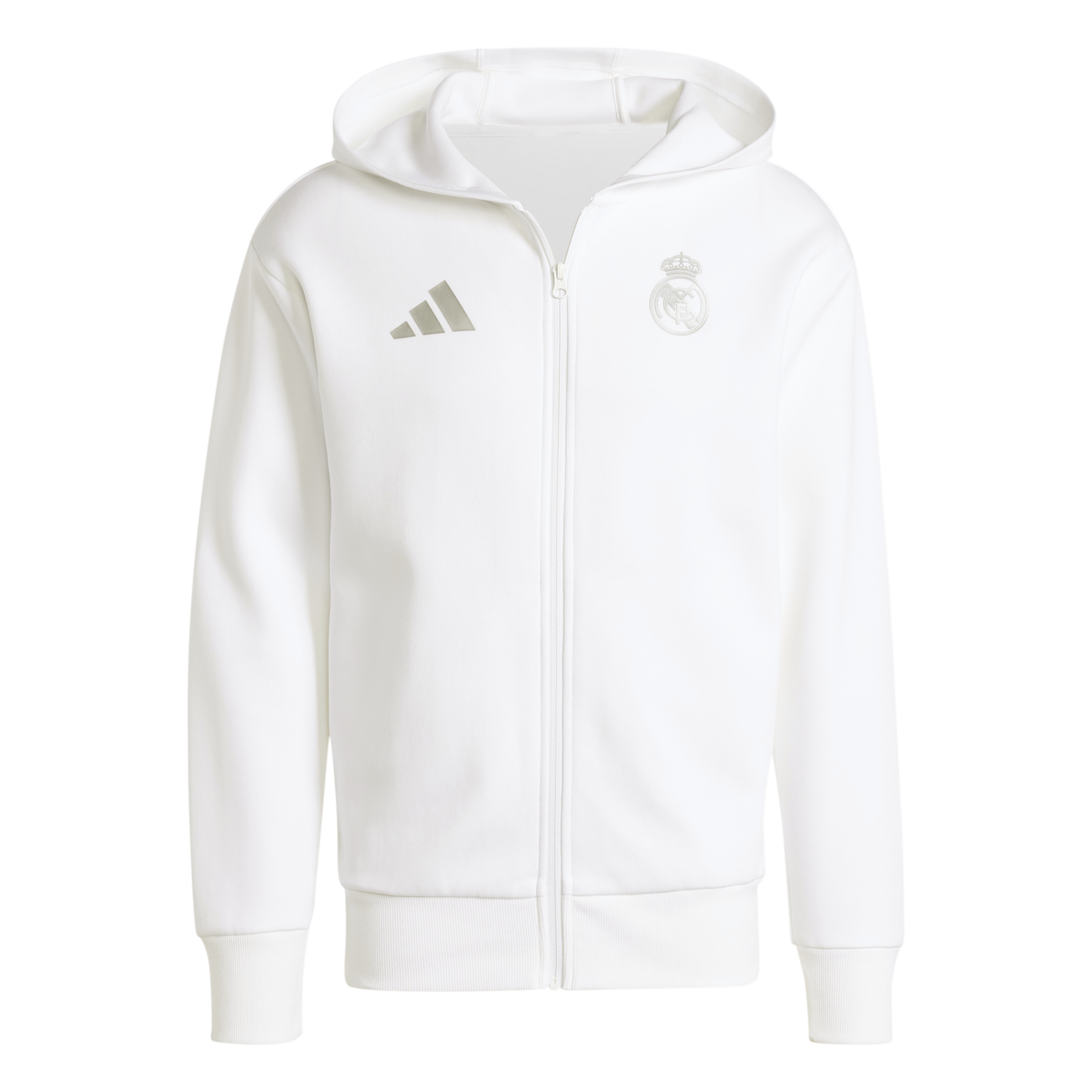 Adidas Real Madrid 2024 25 Anthem Jacket