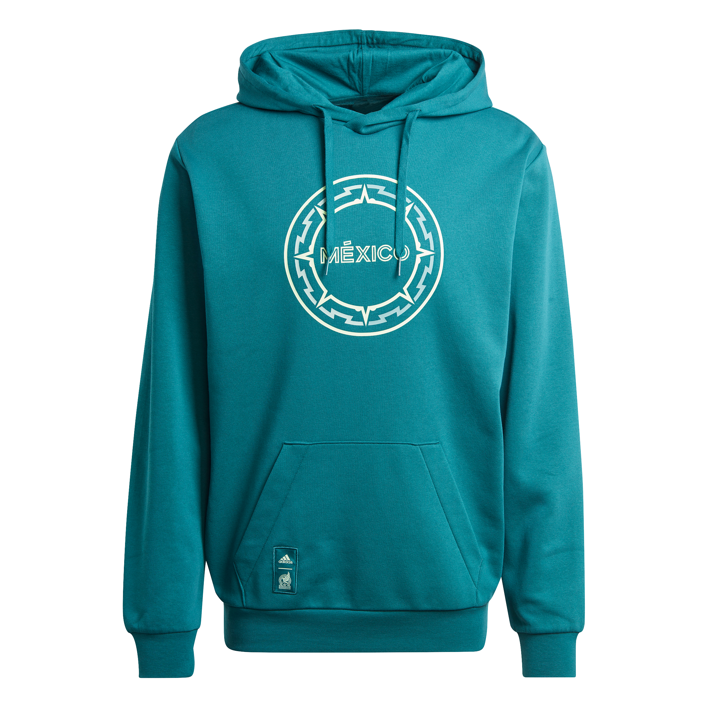 Adidas Mexico 2024 DNA Hoodie