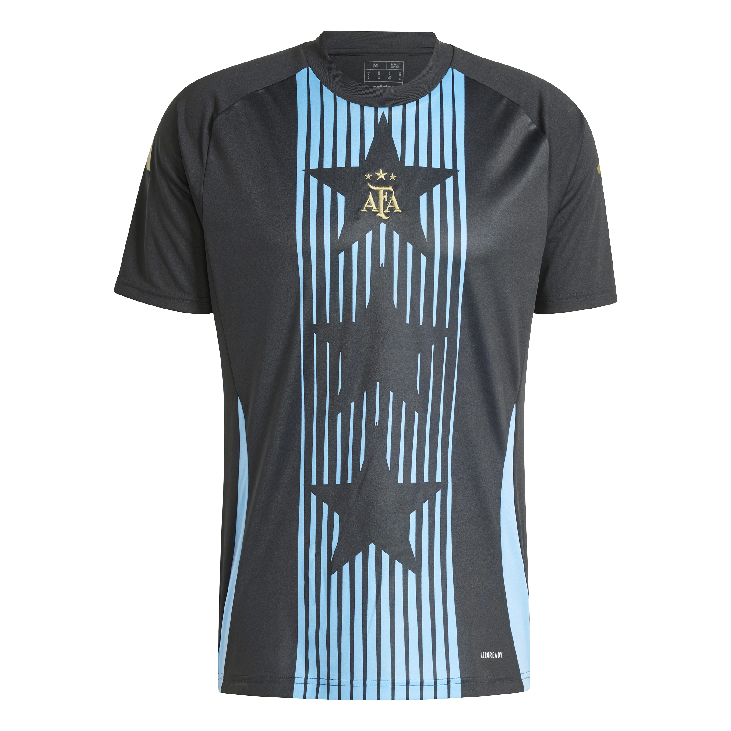 Adidas Argentina 2024 Pre Match Shirt