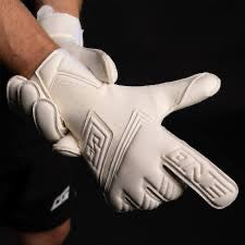 One Glove NXT PRO Vision White HYL Goalkeeper Glove
