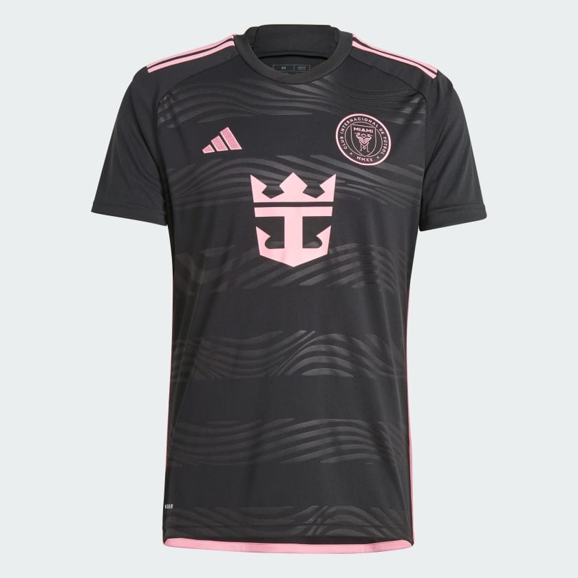 Adidas Inter Miami 2023/24 Messi Away Jersey