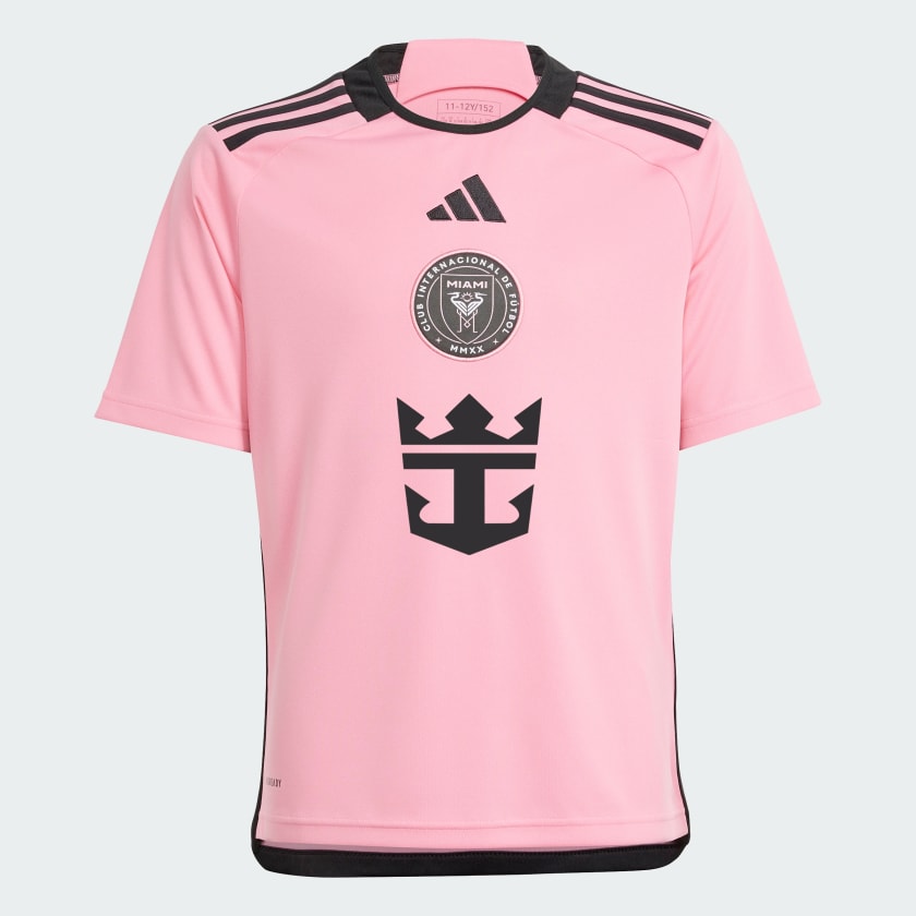 Adidas Inter Miami 2024/25 Home Jersey