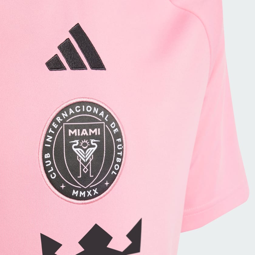Adidas Inter Miami 2024/25 Home Jersey