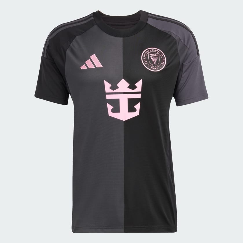 Adidas Inter Miami CF 2025/26 Messi Away Jersey