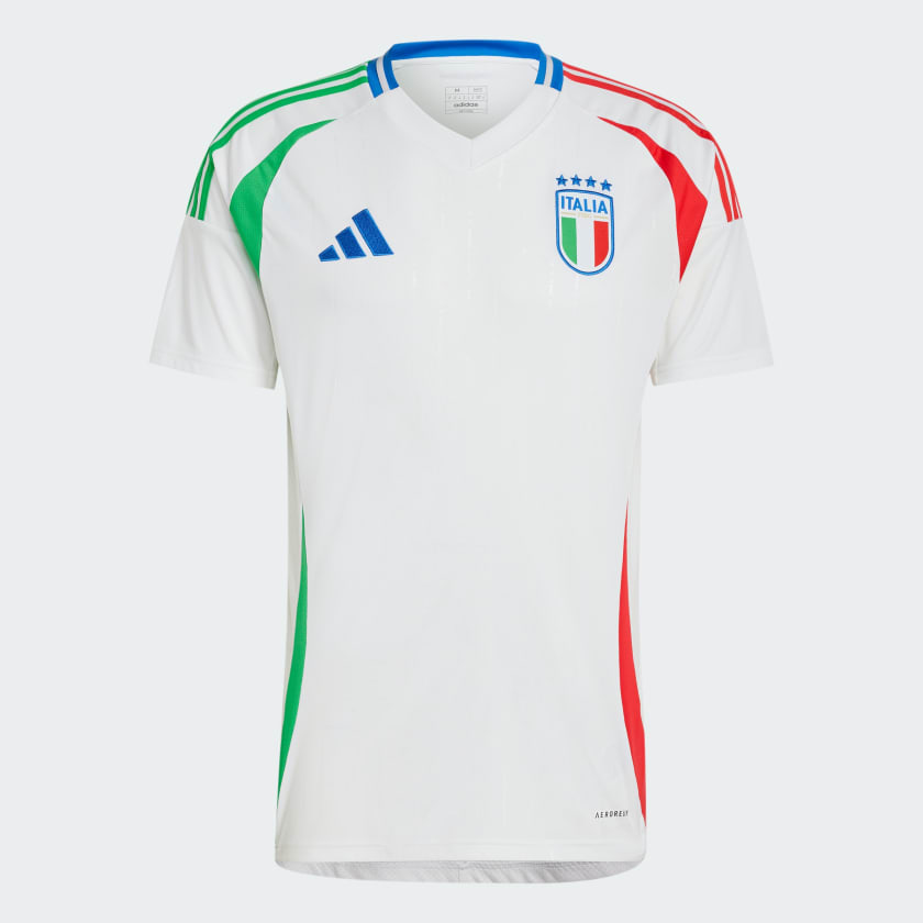Adidas Italy 2024 Away Jersey