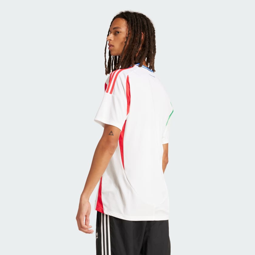 Adidas Italy 2024 Away Jersey