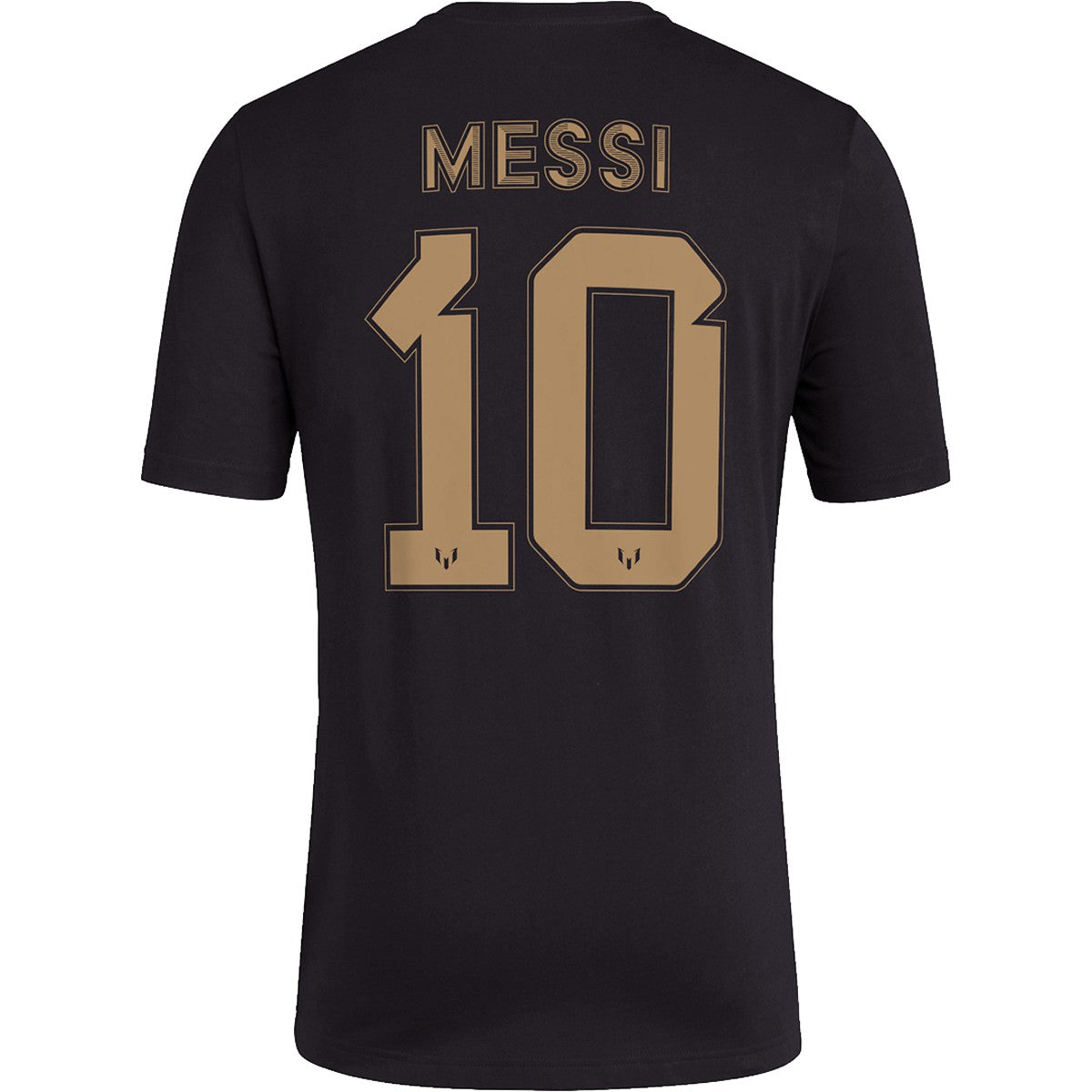 Adidas Messi Name and Number Tee
