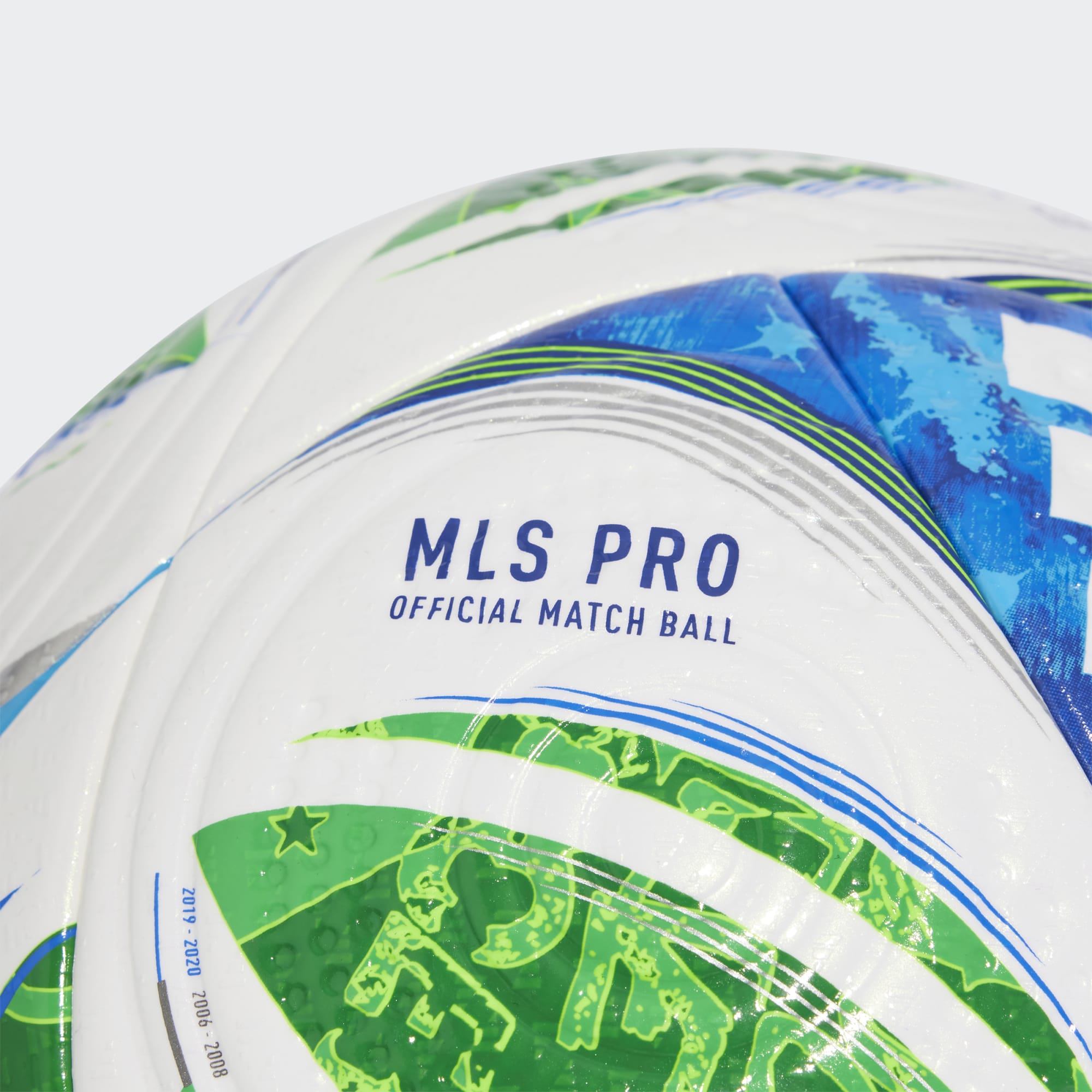 Adidas MLS 2025 Pro Ball