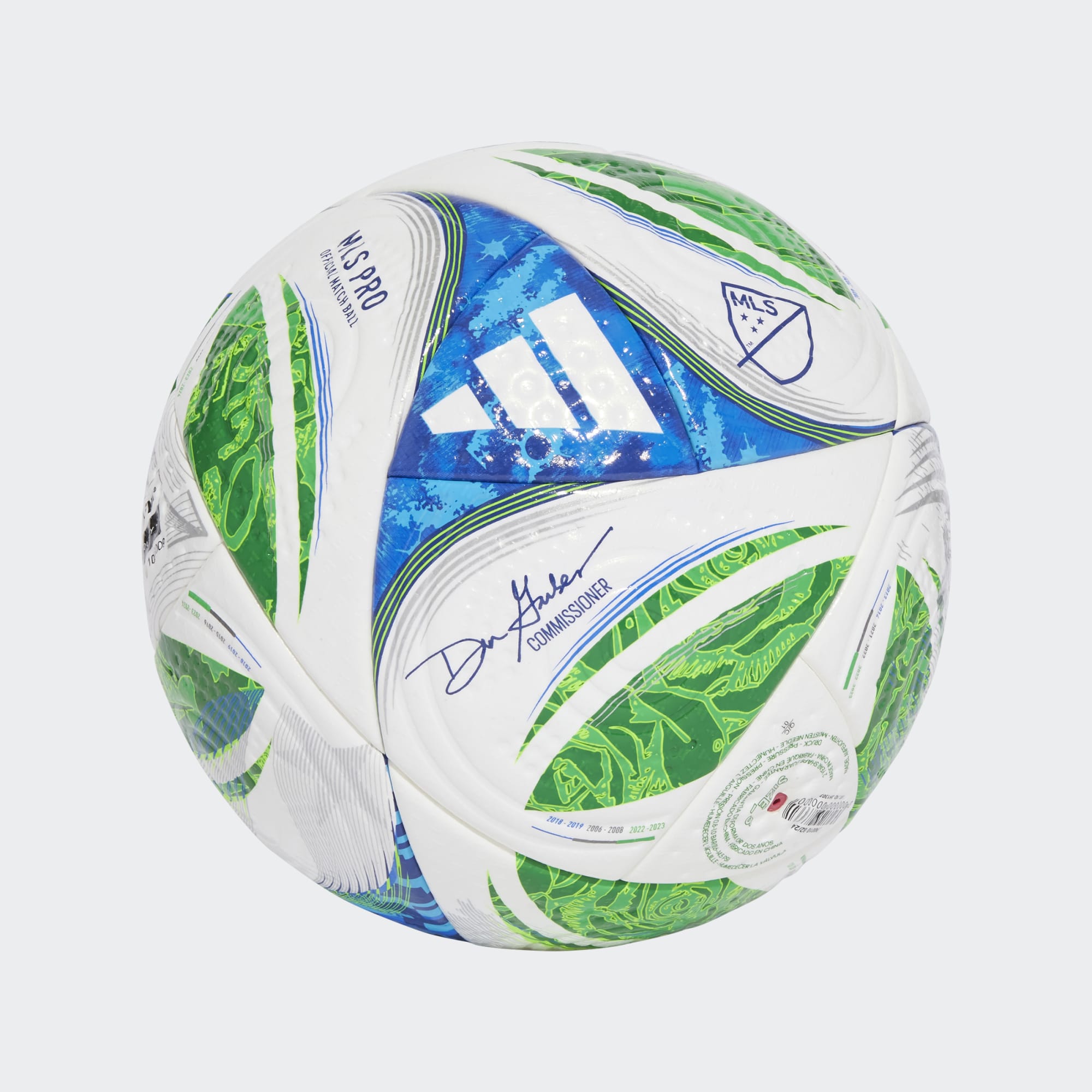 Adidas MLS 2025 Pro Ball