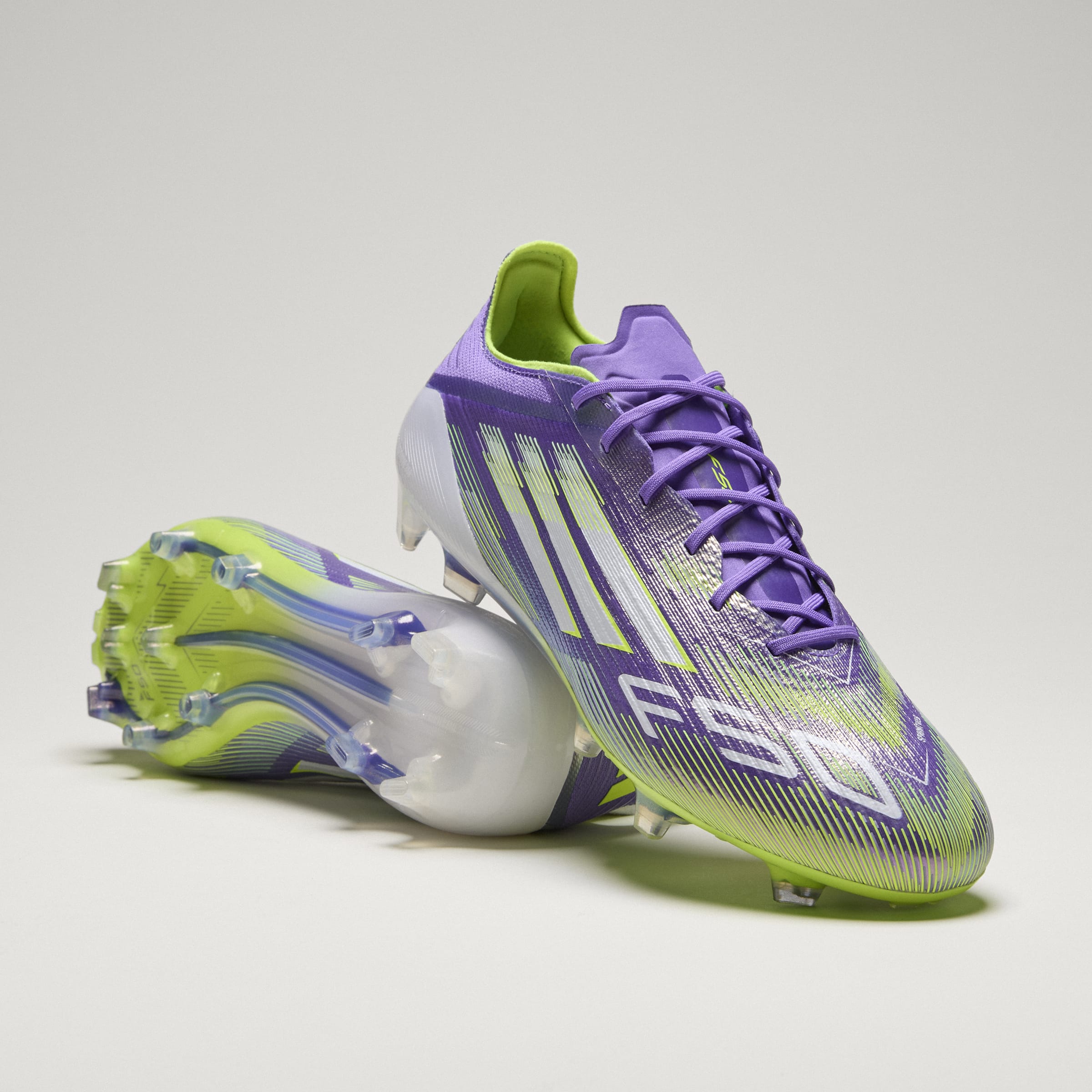Pro Direct Soccer Adidas F50 Viola Purple Firm Ground Adidas