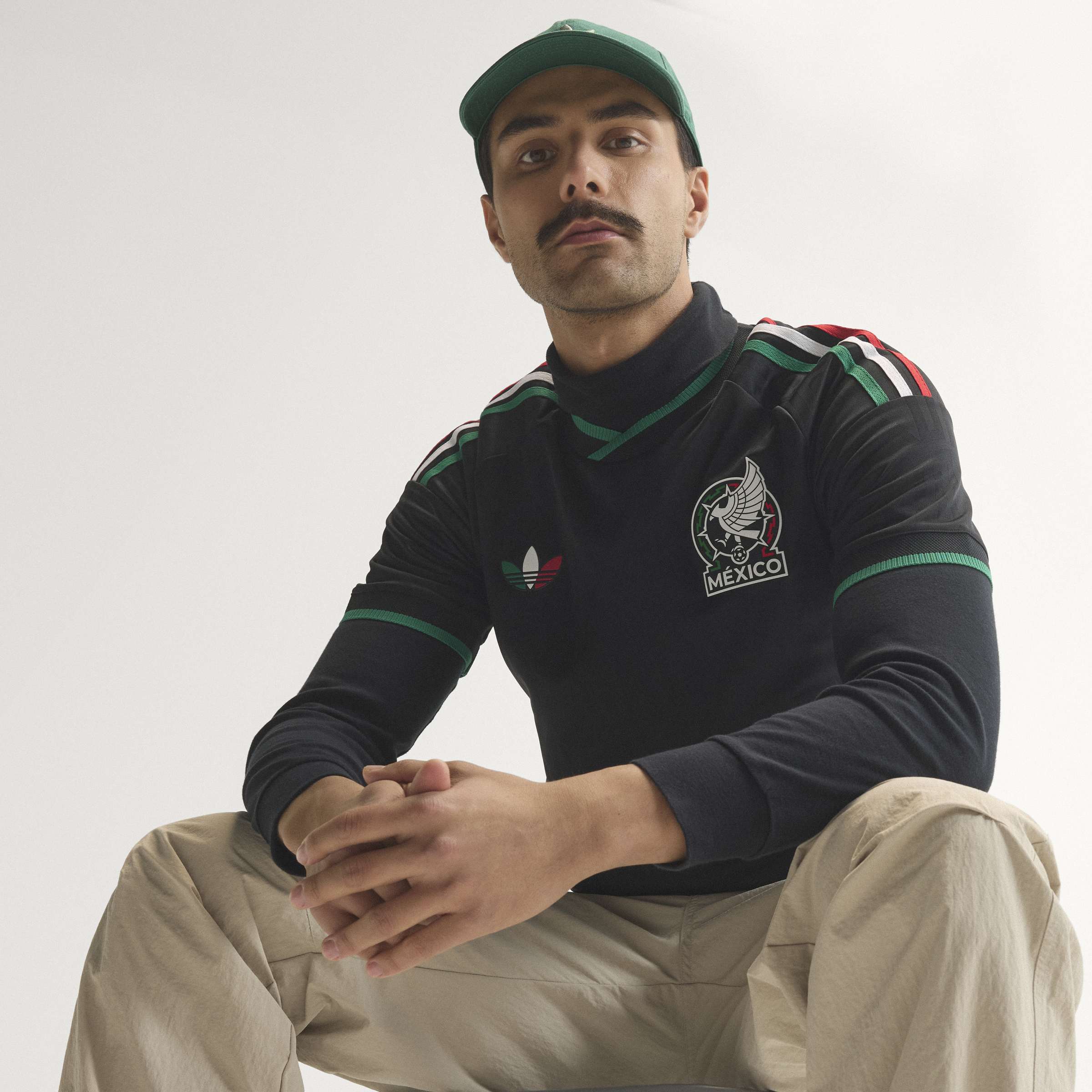 Adidas Mexico 2026 Authentic 3rd Jersey