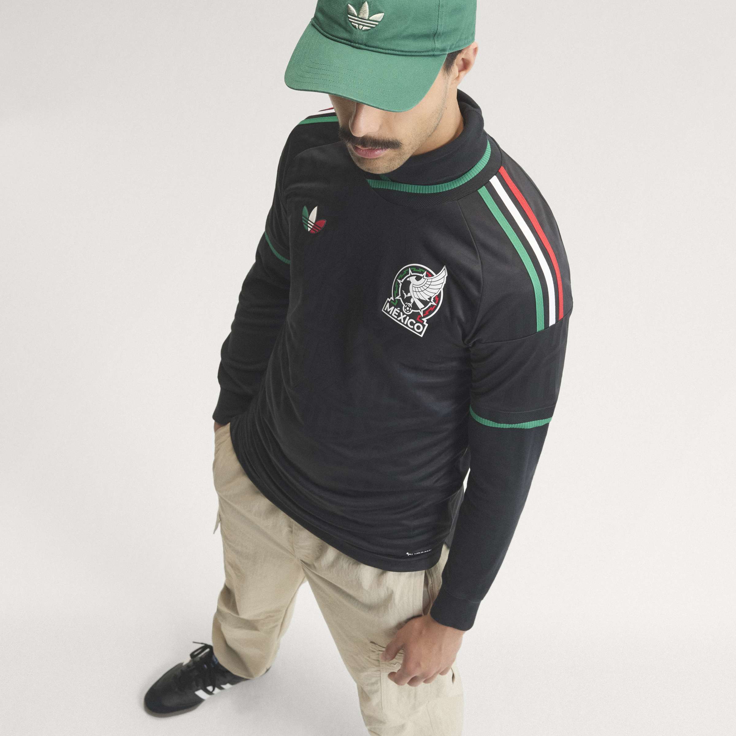 Adidas Mexico 2026 Authentic 3rd Jersey